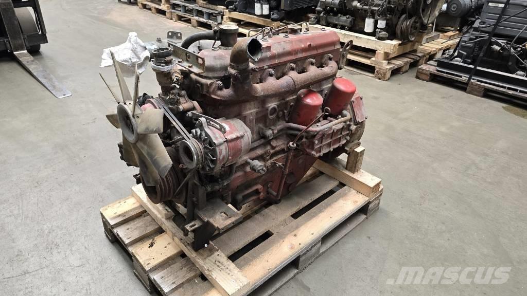 Iveco 8061 Moottorit