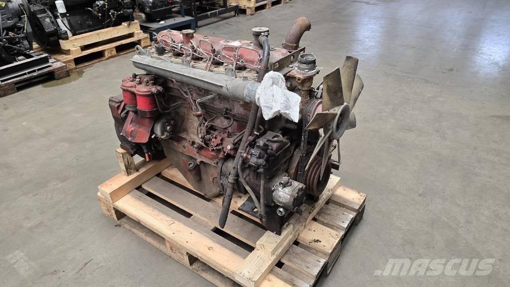 Iveco 8061 Moottorit