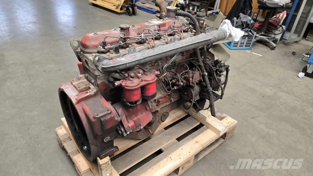 Iveco 8061 Moottorit