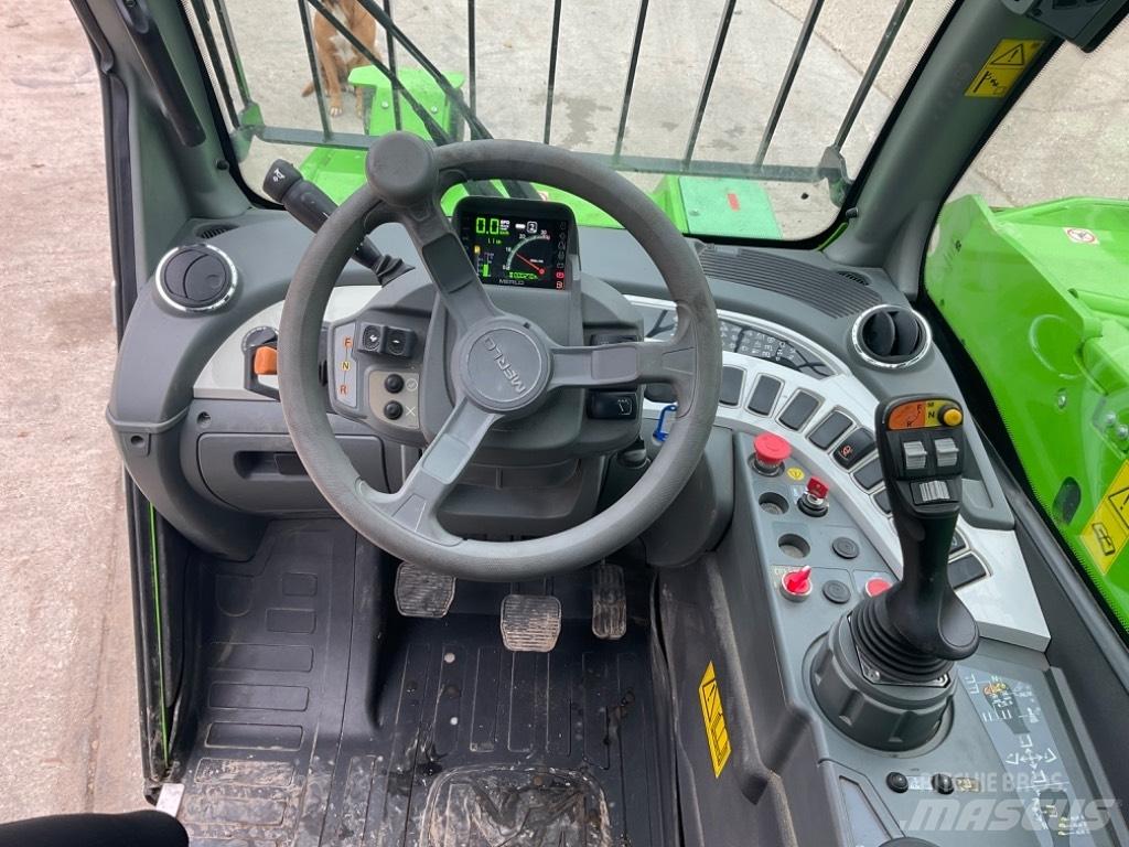 Merlo P 40.13 Pyöräkuormaajat