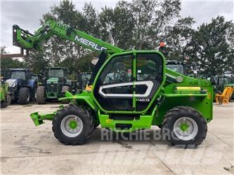 Merlo P 40.13 Pyöräkuormaajat