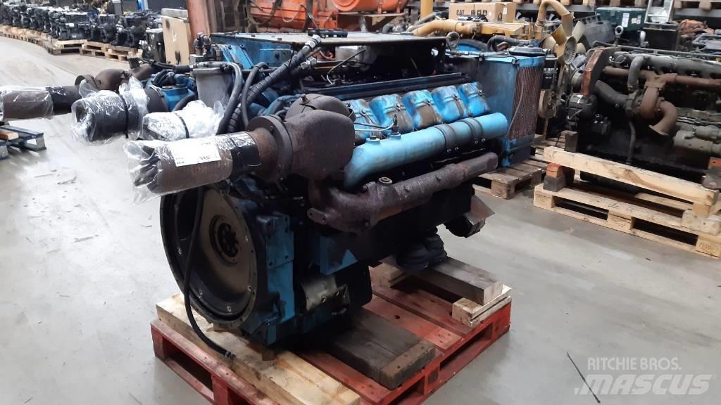 Deutz BF10L513 Moottorit