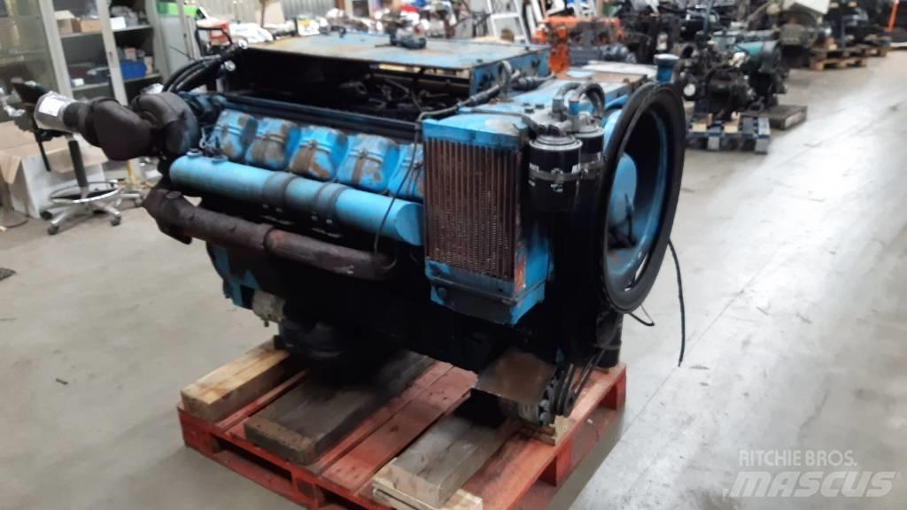 Deutz BF10L513 Moottorit