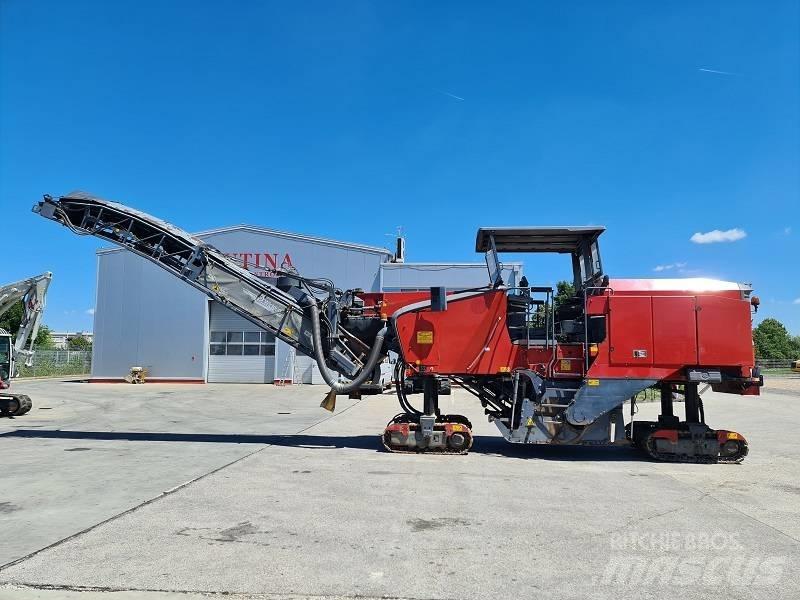 Wirtgen W210 Kylmäasfalttikoneet