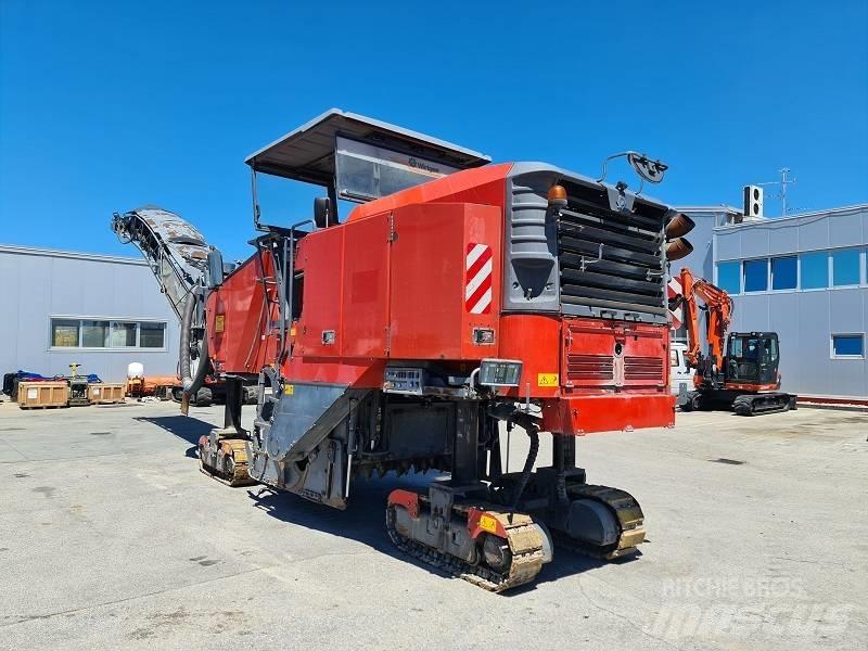 Wirtgen W210 Kylmäasfalttikoneet