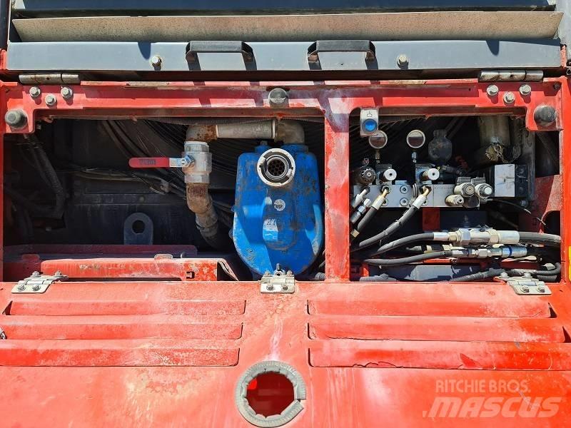 Wirtgen W210 Kylmäasfalttikoneet