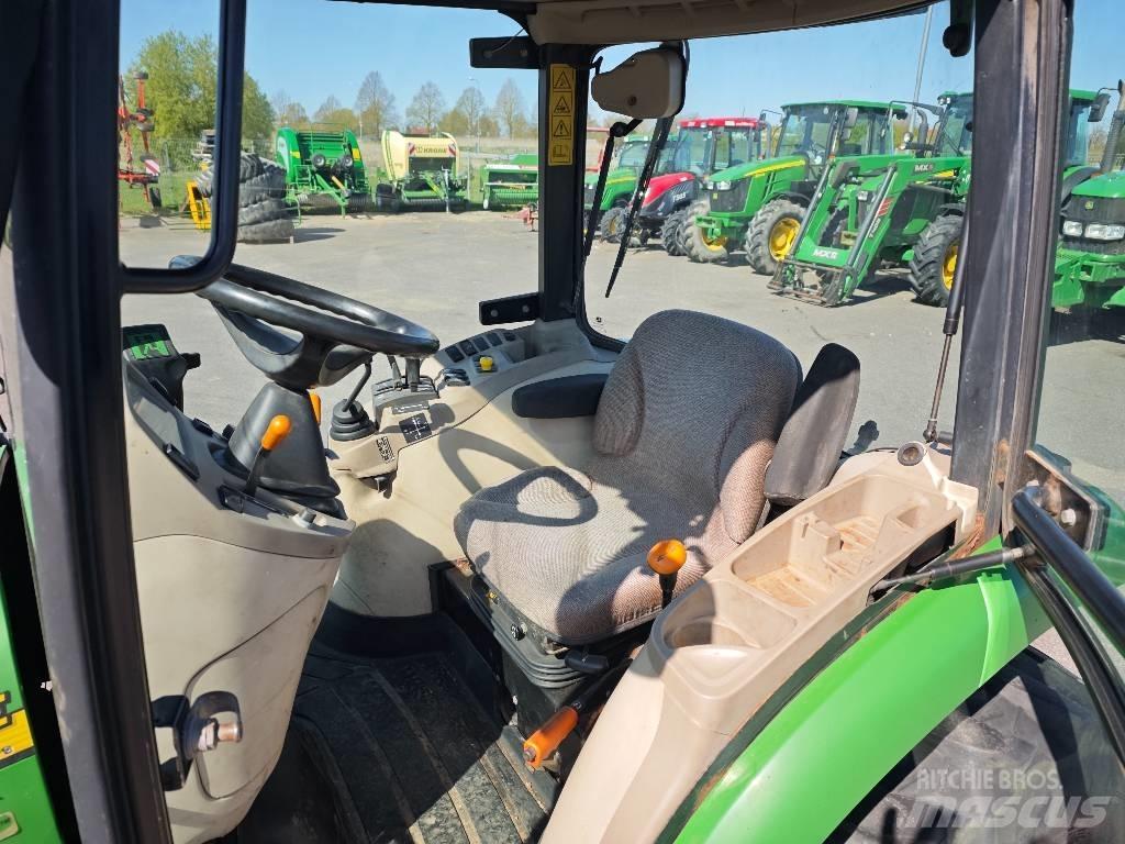John Deere 3720 Taajamatraktorit