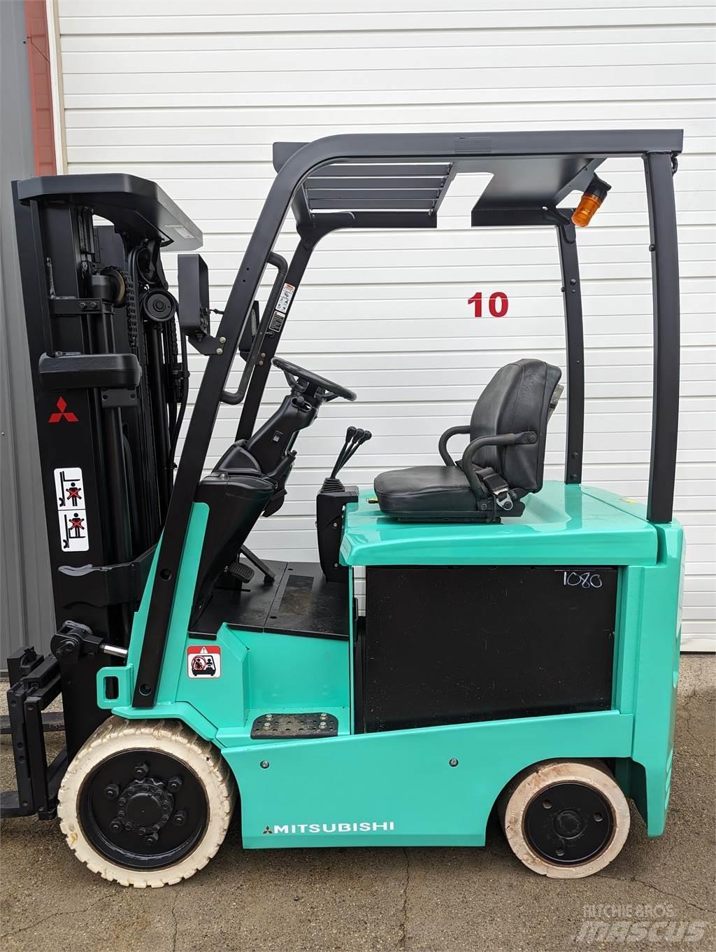 Mitsubishi FBC25N2 Muut haarukkatrukit