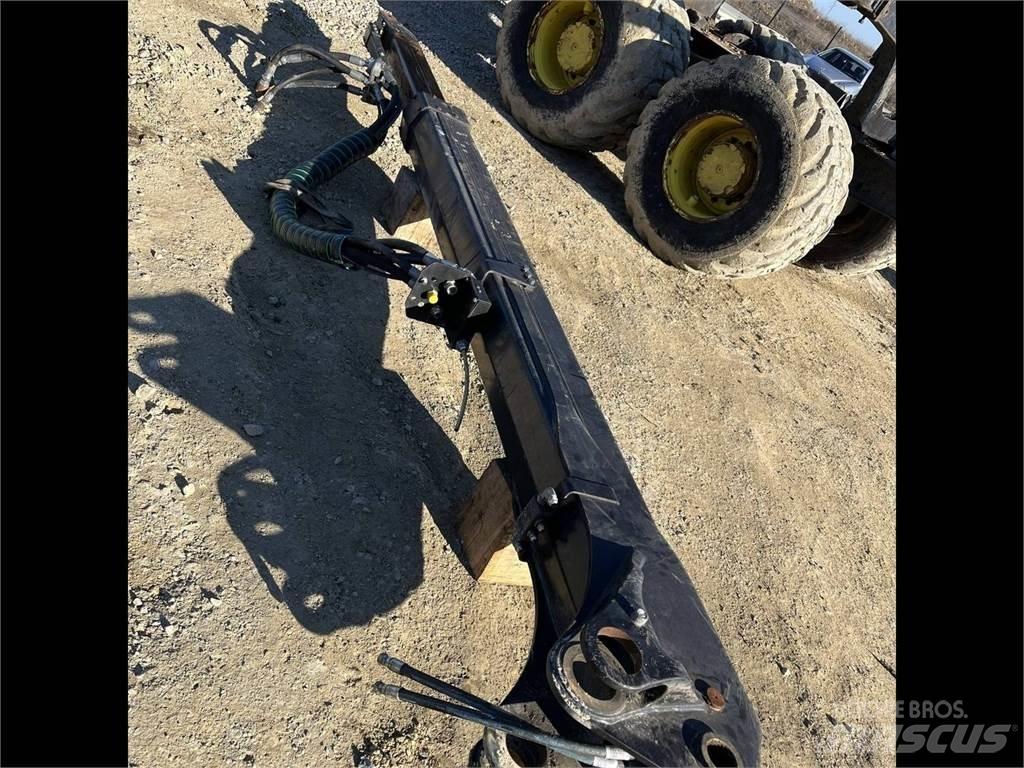 John Deere CH7 Harvesterinosturit