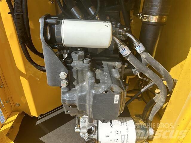 Komatsu PC200-8 Telakaivukoneet