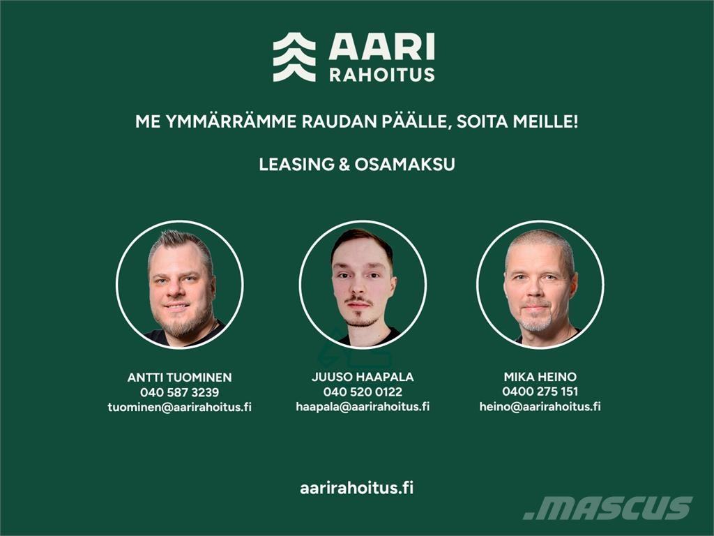 Valtra A95N Traktorit