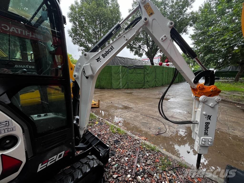 Bobcat E 20z Minikaivukoneet < 7t