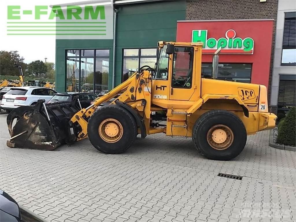 JCB 436b Minikaivukoneet < 7t
