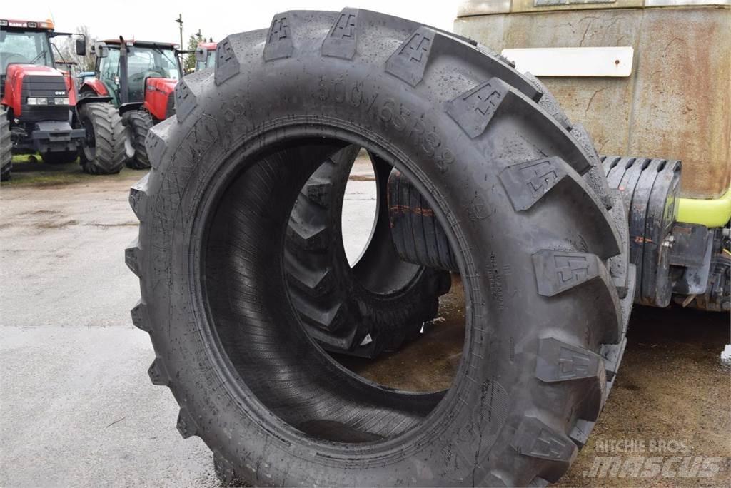  600/65R38 *GRI* Renkaat ja vanteet