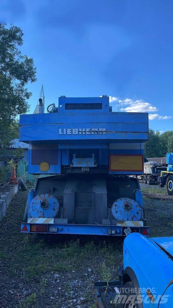 Liebherr LT 90 Mobiilinosturit