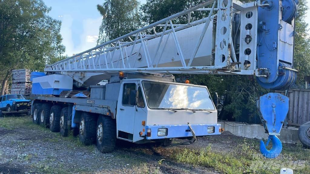 Liebherr LT 90 Mobiilinosturit