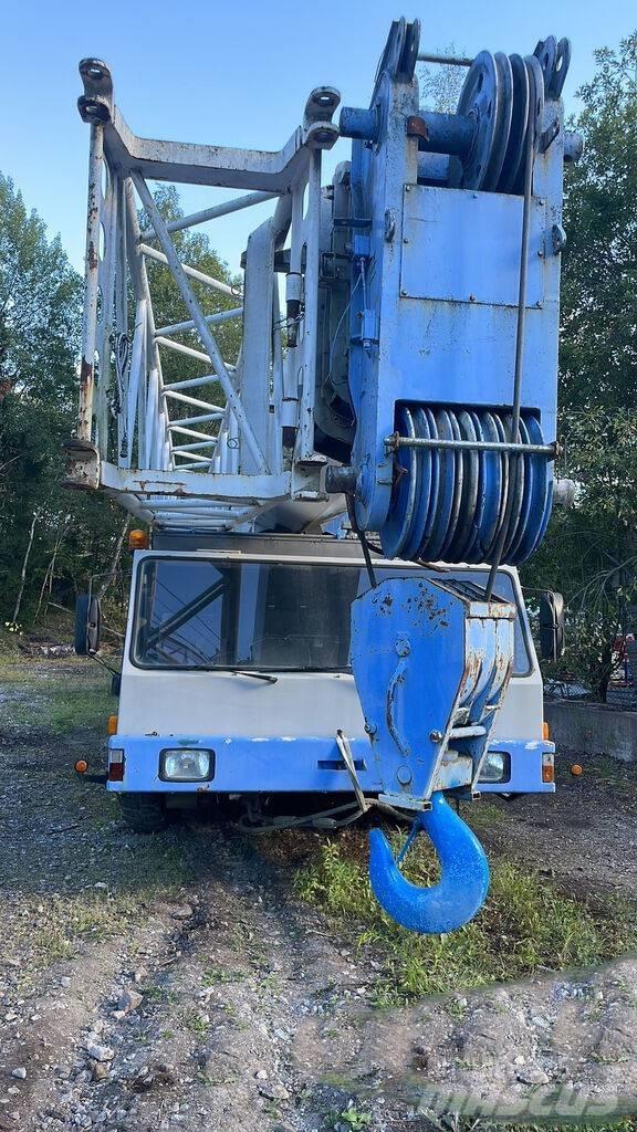 Liebherr LT 90 Mobiilinosturit