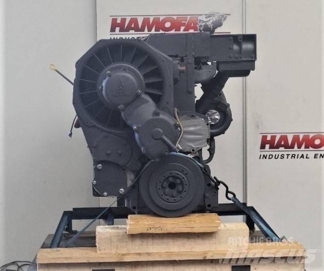 Deutz BF6L413FR Moottorit
