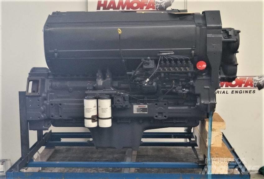Deutz BF6L413FR Moottorit