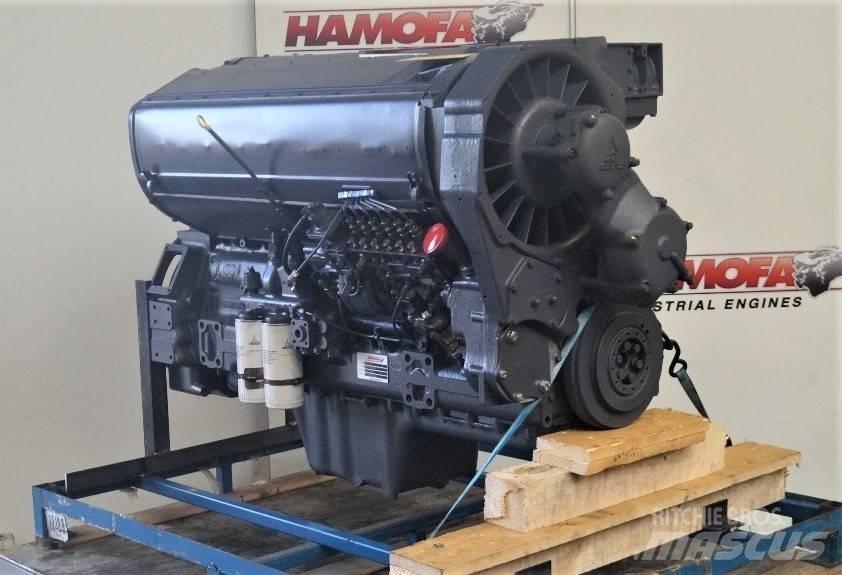 Deutz BF6L413FR Moottorit