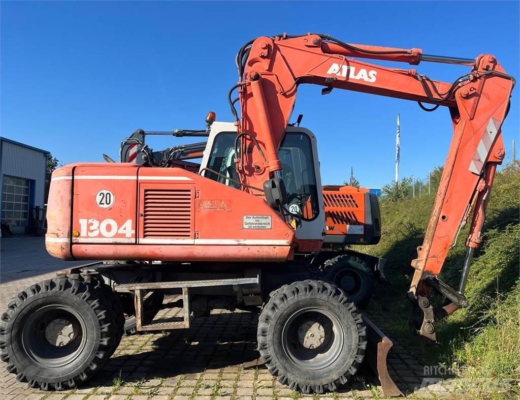 Atlas 1304 Muut koneet