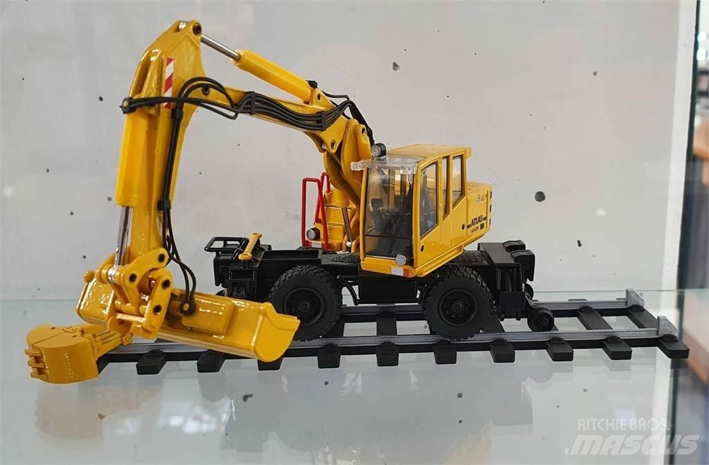 Atlas 1604ZW Muut koneet