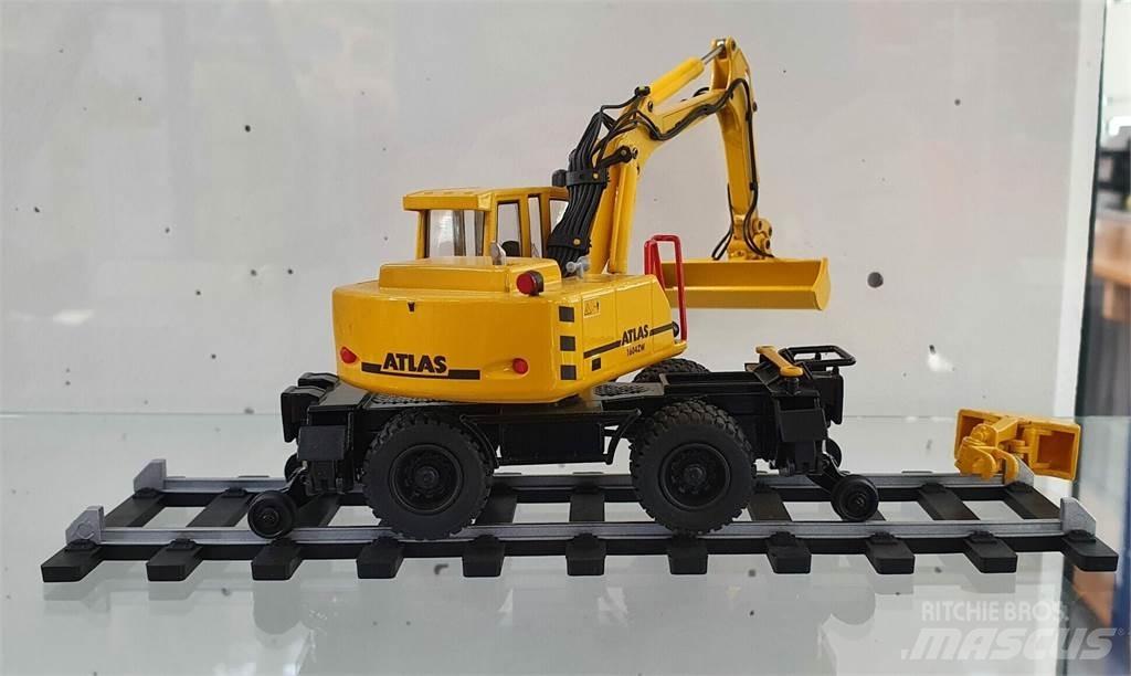 Atlas 1604ZW Muut koneet