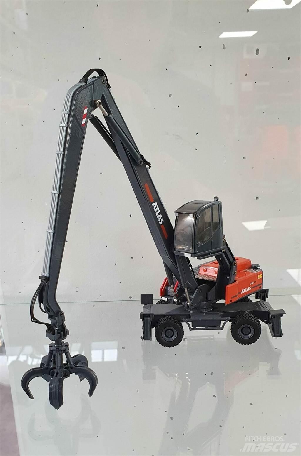 Atlas 350MH Muut koneet