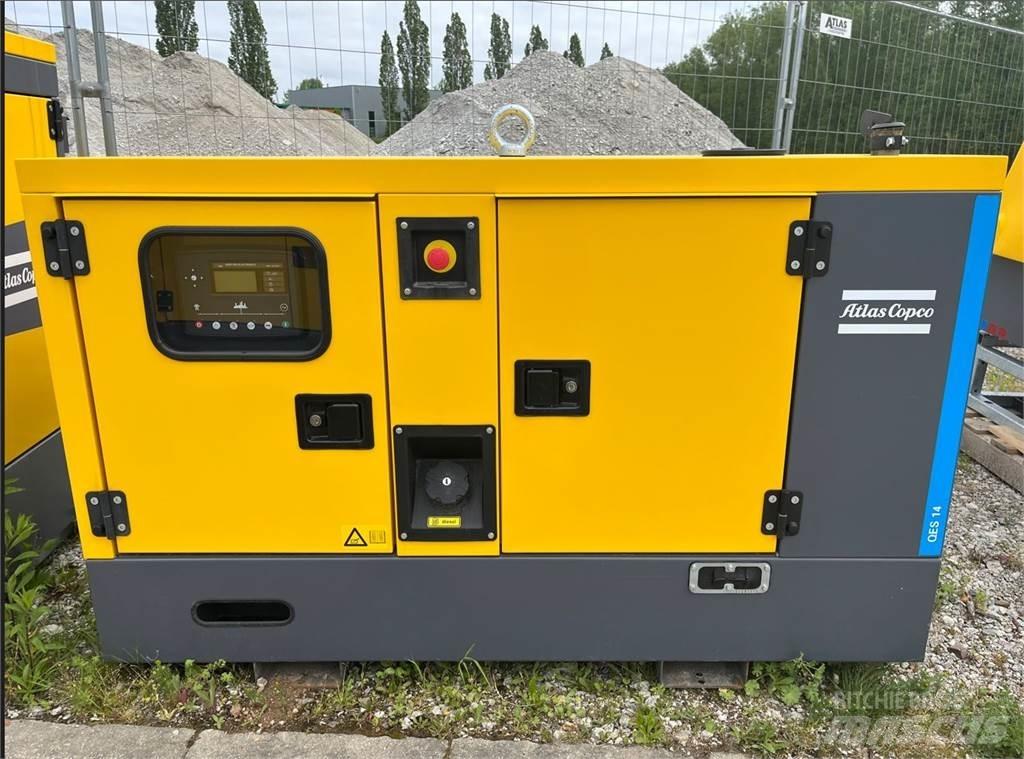 Atlas Copco QES 14 Muut koneet