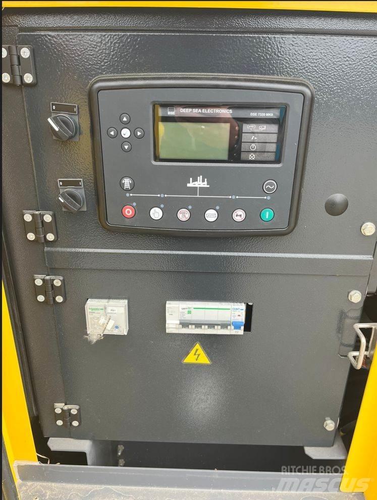 Atlas Copco QES 14 Muut koneet