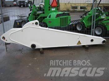Atlas Knickarm D25.2 Muut koneet