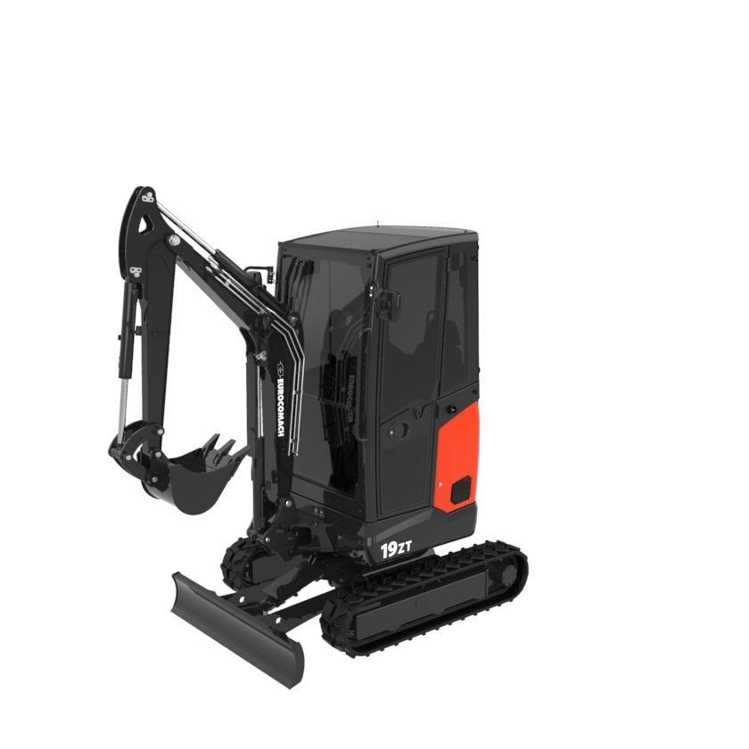 Eurocomach 19ZT Muut koneet