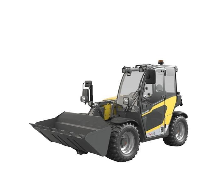 Kramer 1445 Muut koneet