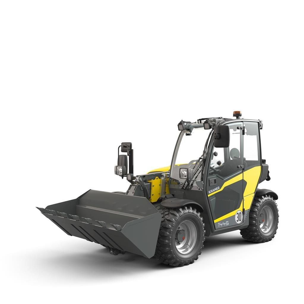 Kramer 1445 Muut koneet