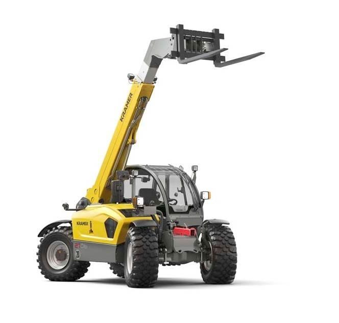 Kramer 2706 Muut koneet