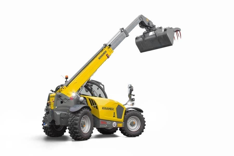 Kramer 3610 Muut koneet