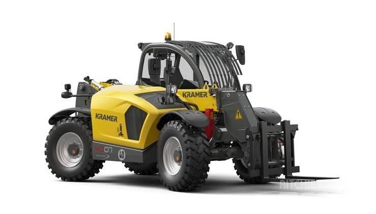Kramer 4007 Muut koneet