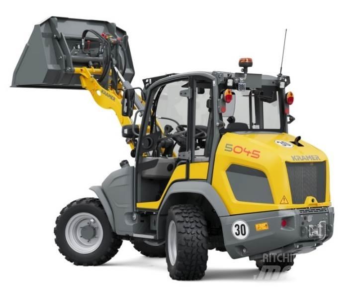Kramer 5045 Pyöräkuormaajat
