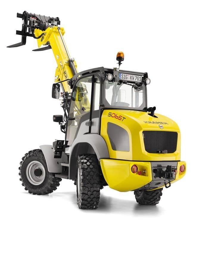 Kramer 5065T Muut koneet