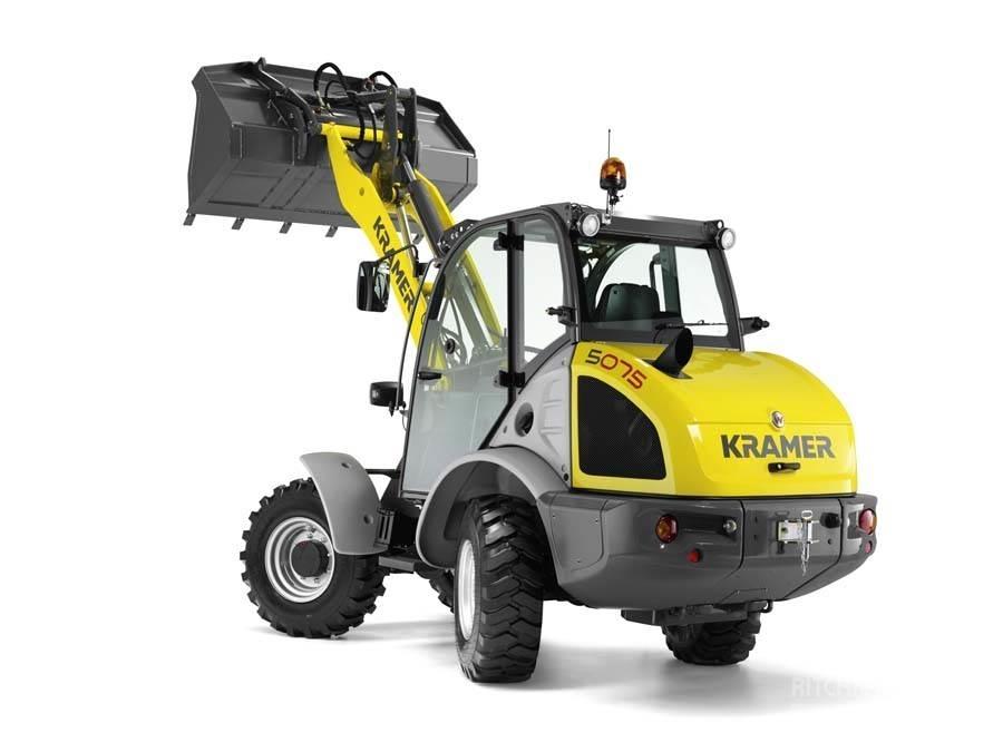 Kramer 5075 Pyöräkuormaajat