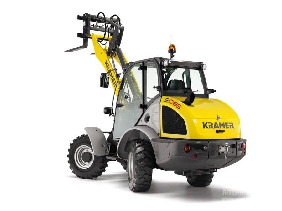 Kramer 5085 Pyöräkuormaajat