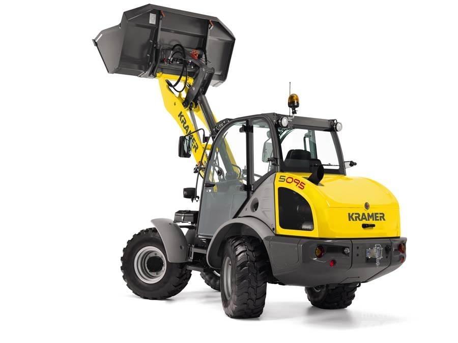 Kramer 5095 Pyöräkuormaajat