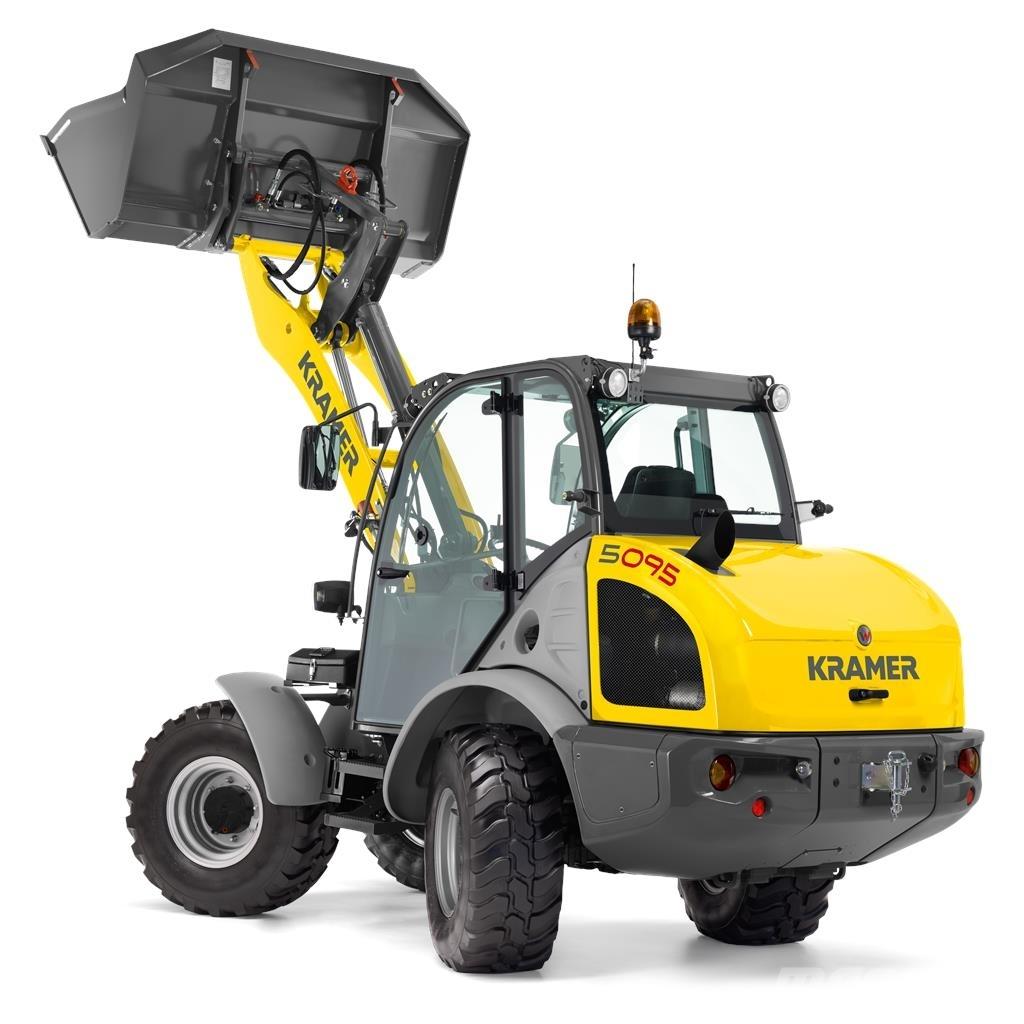 Kramer 5095 Pyöräkuormaajat