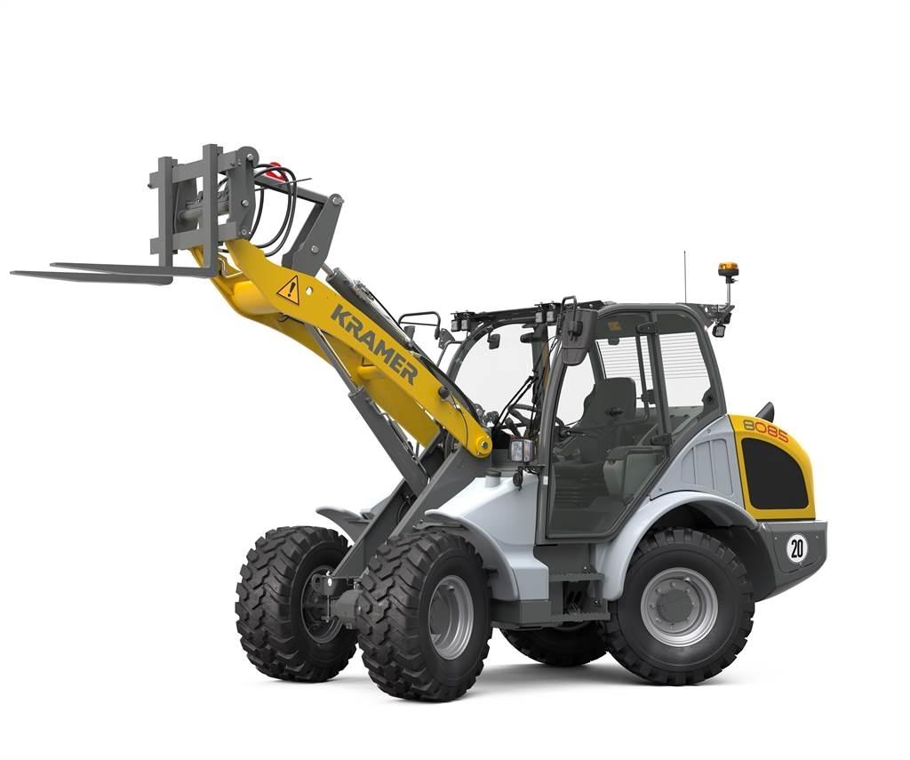 Kramer 8085 Pyöräkuormaajat