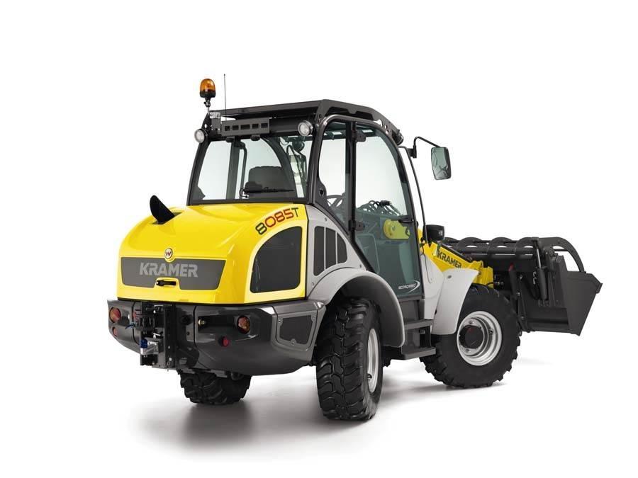 Kramer 8085T Muut koneet