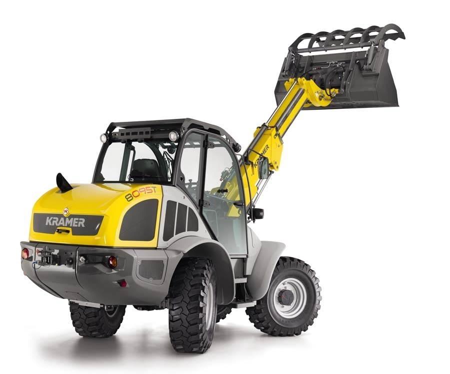 Kramer 8095T Muut koneet
