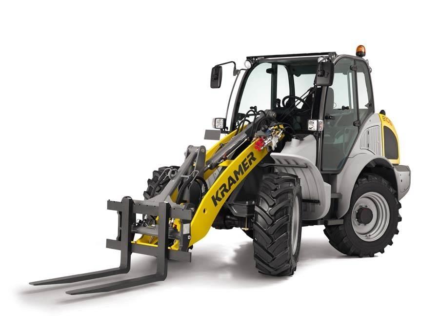 Kramer 8105 Pyöräkuormaajat