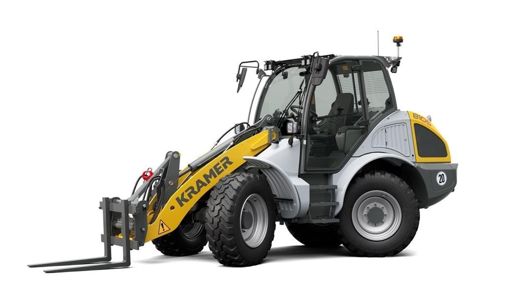 Kramer 8105 Pyöräkuormaajat