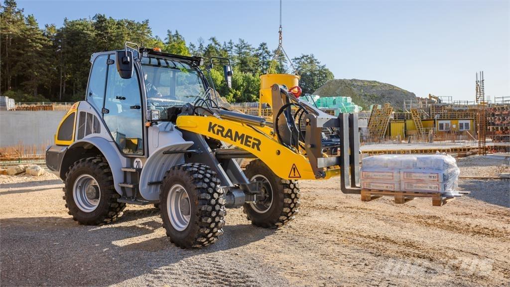Kramer 8105 Pyöräkuormaajat