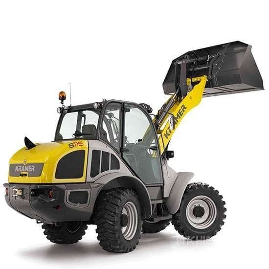 Kramer 8115 Pyöräkuormaajat